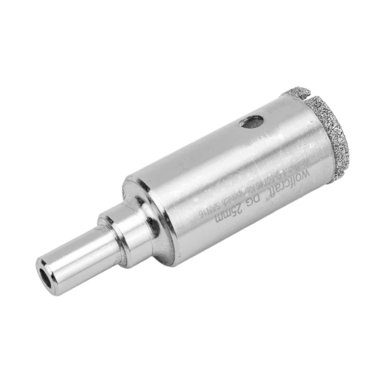 Буровая коронка Wolfcraft по керамограниту 25 мм 5924