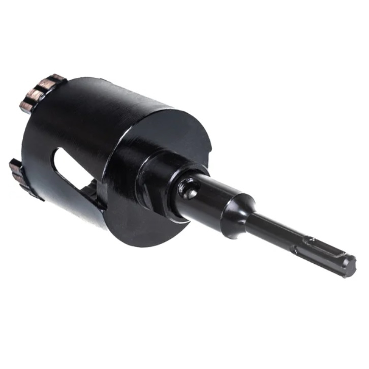 Алмазная коронка РОСОМАХА 68 мм 500068