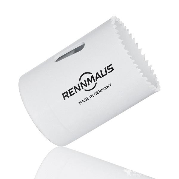 Коронка по металлу RENNMAUS RMF051 51 мм мелкий зуб