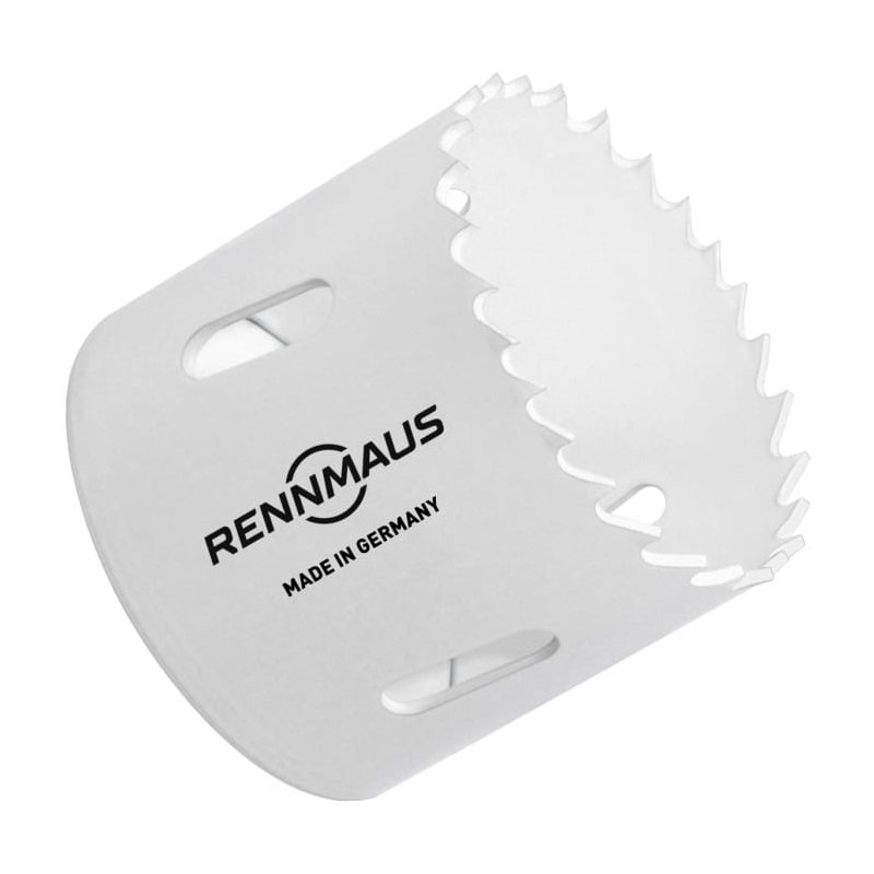 Коронка по металлу Rennmaus RMG083 83 мм, крупный зуб 04083760001