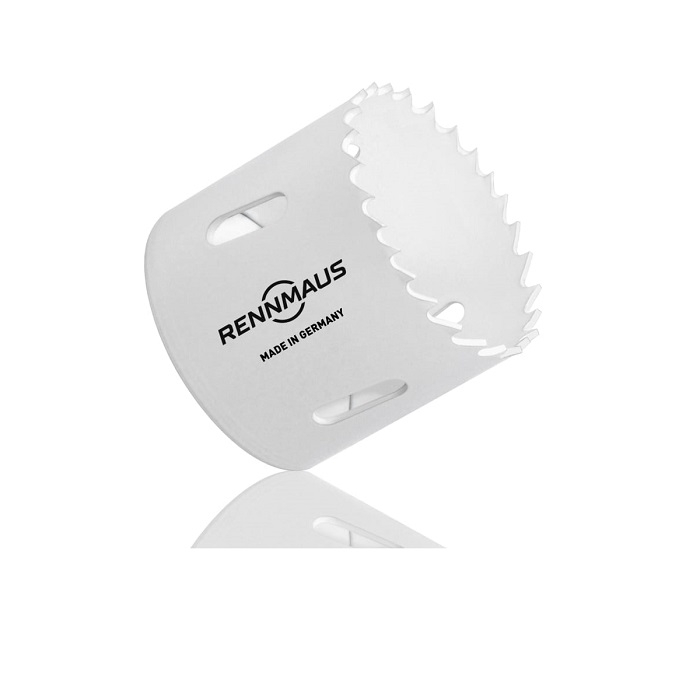 Коронка по металлу RENNMAUS RMG105 105мм (крупный зуб) 