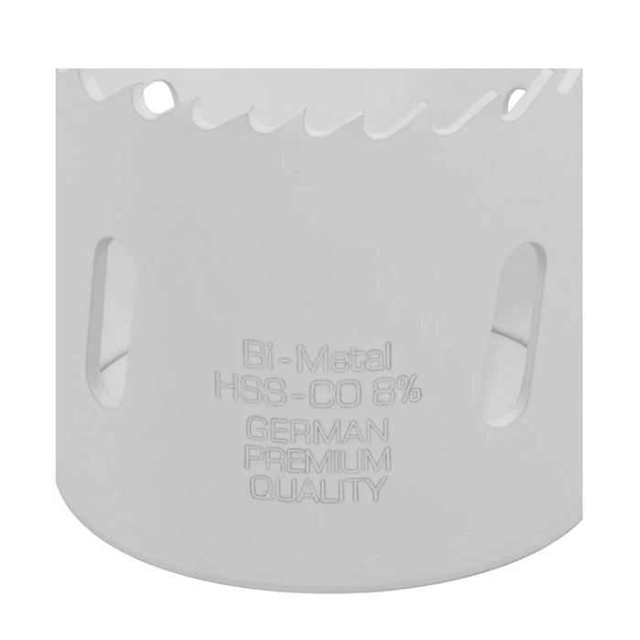 Коронка по металлу RENNMAUS RMG140 140мм (крупный зуб) 