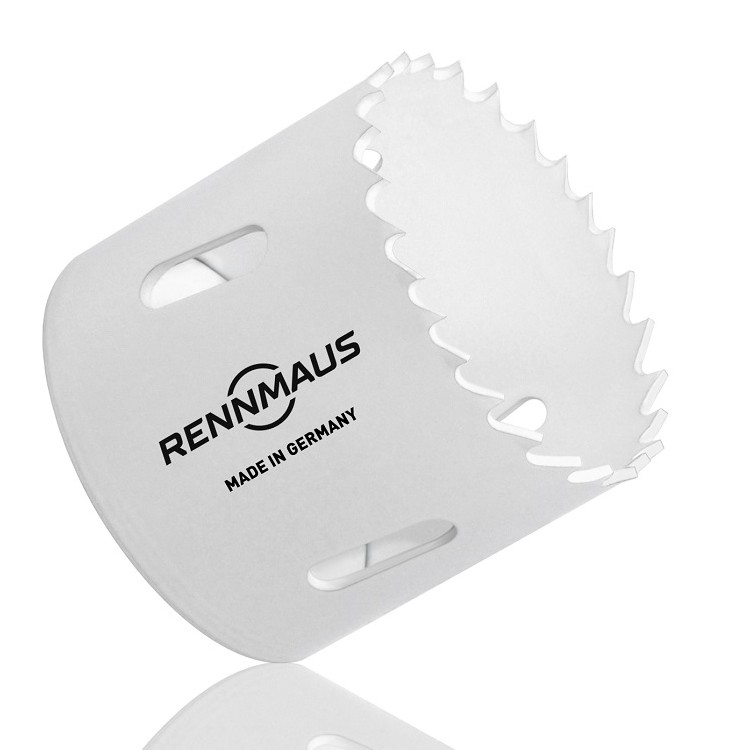 Коронка по металлу Rennmaus RMG168 168 мм, крупный зуб