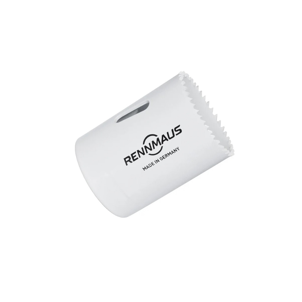 Коронка по металлу Rennmaus RMF114, мелкий зуб, 114 мм, 07114760001