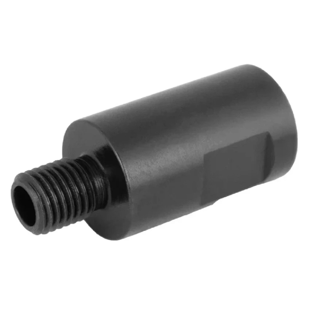 Переходник Diam М16 наружная резьба - М22 внутренняя резьба для подрозетника