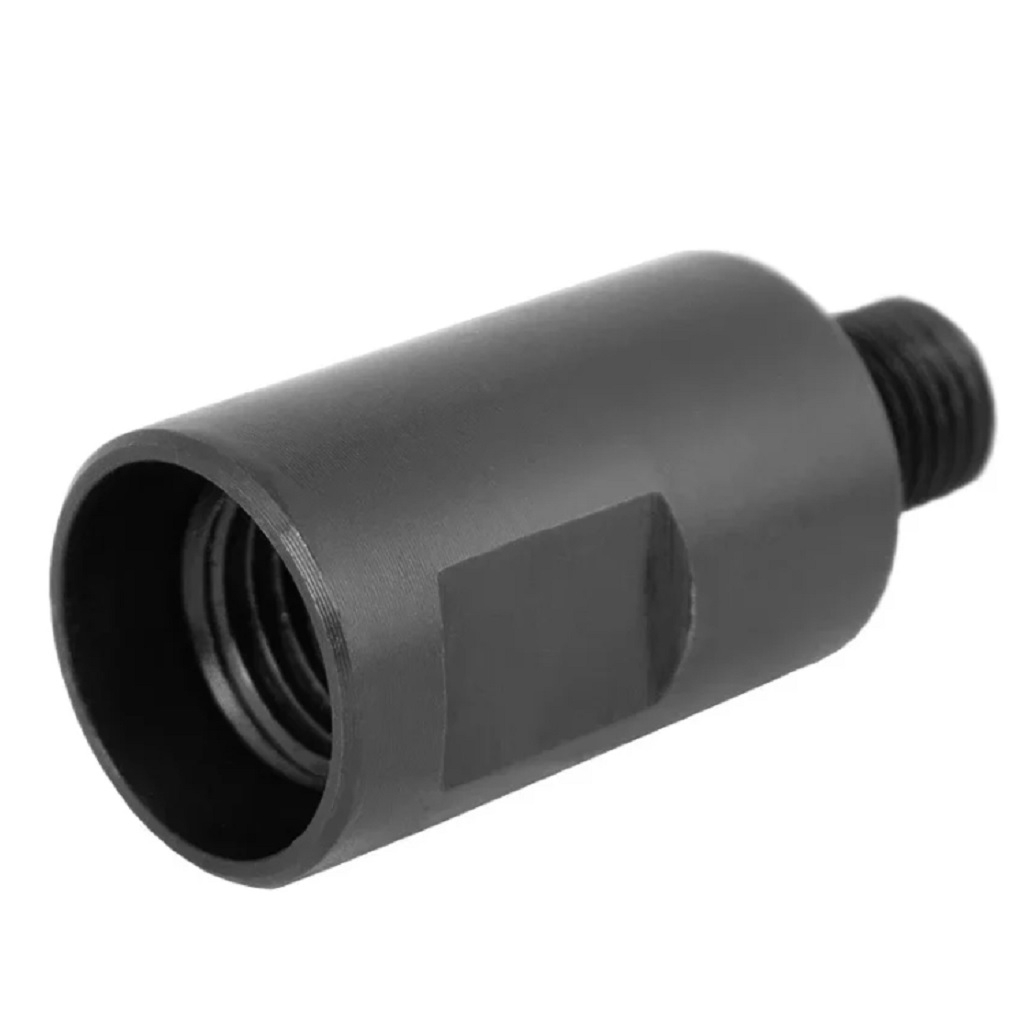 Переходник Diam М16 наружная резьба - М22 внутренняя резьба для подрозетника