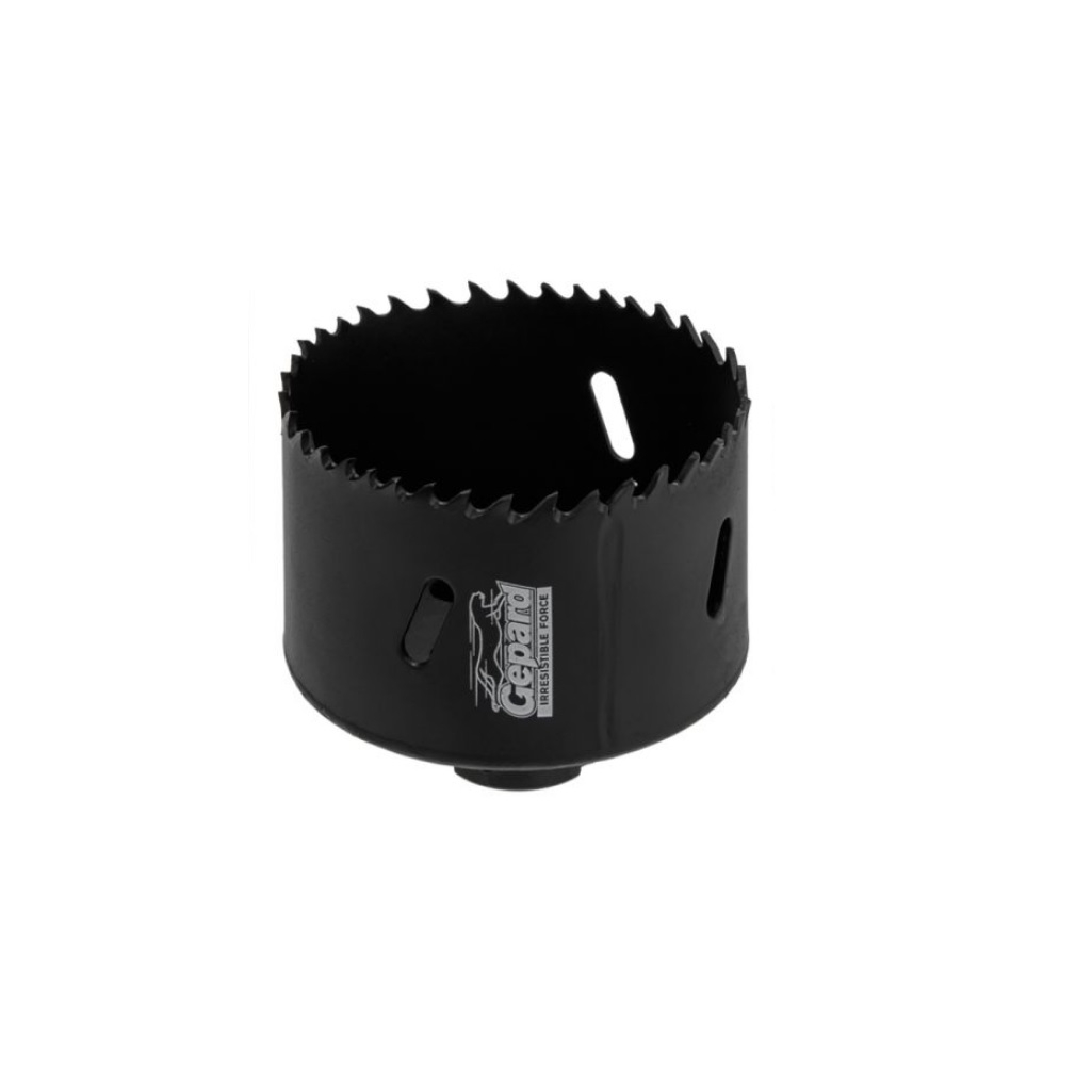 Коронка биметаллическая Gepard Progressor GP2550-102, 102 мм, по дереву и металлу