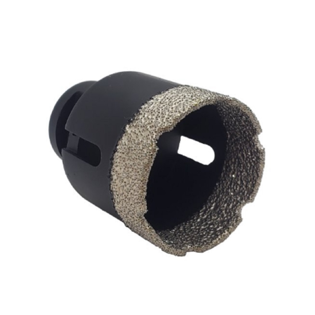 Коронка алмазная универсальная Росомаха 45 мм М14 520045 для УШМ