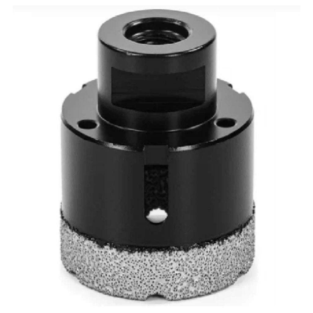 Коронка алмазная универсальная Росомаха 50 мм М14 520050 для УШМ