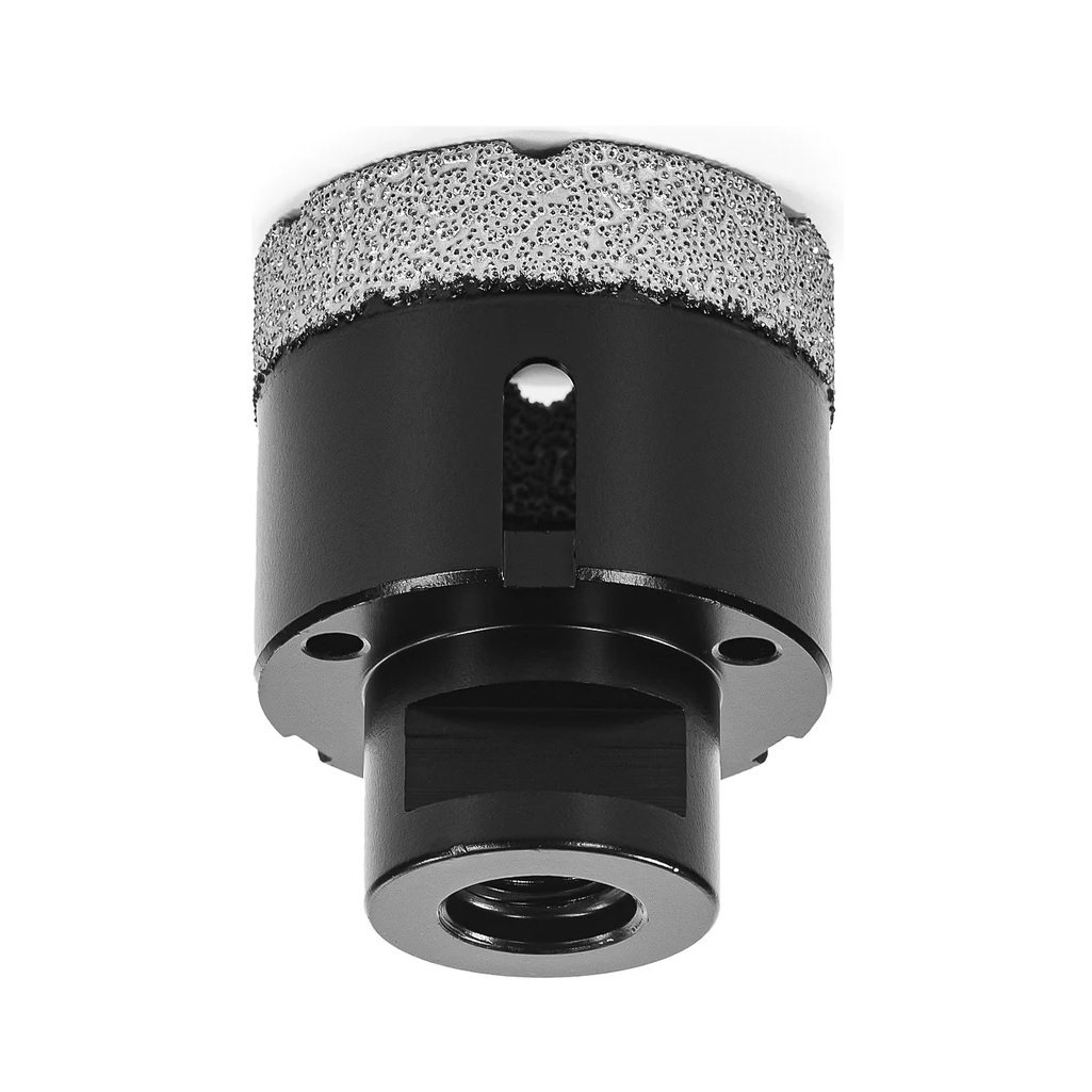 Коронка алмазная универсальная Росомаха 50 мм М14 520050 для УШМ