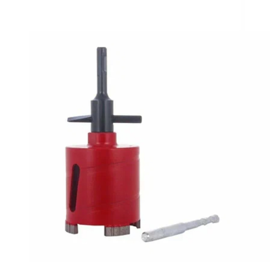 Коронка алмазная Almarez SDS+ по армированному бетону 82 мм 305082