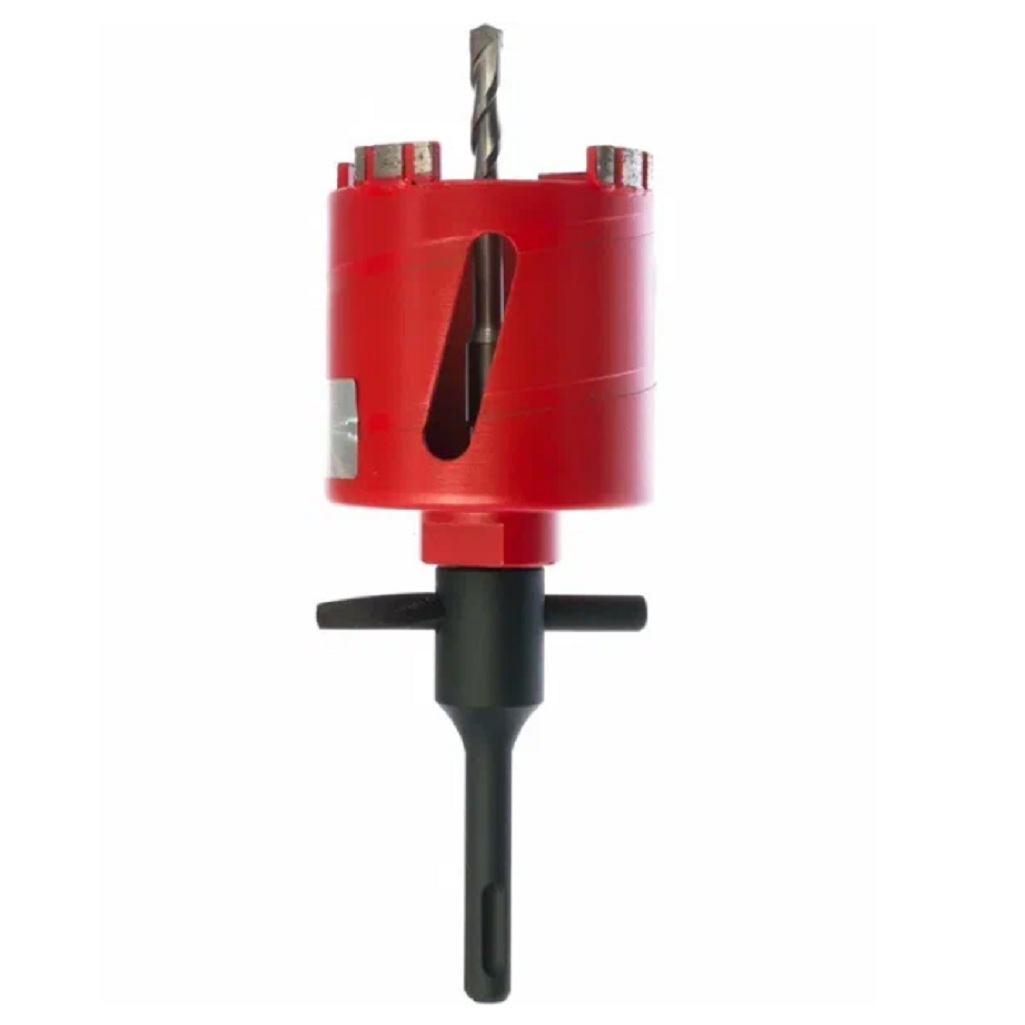 Коронка алмазная Almarez SDS+ по армированному бетону 82 мм 305082