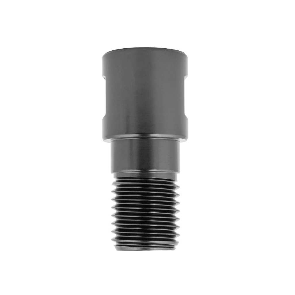 Переходник Diam, 1 1/4 дюйма наружная резьба, М22 внутренняя резьба, для сверлильной машины, 649016