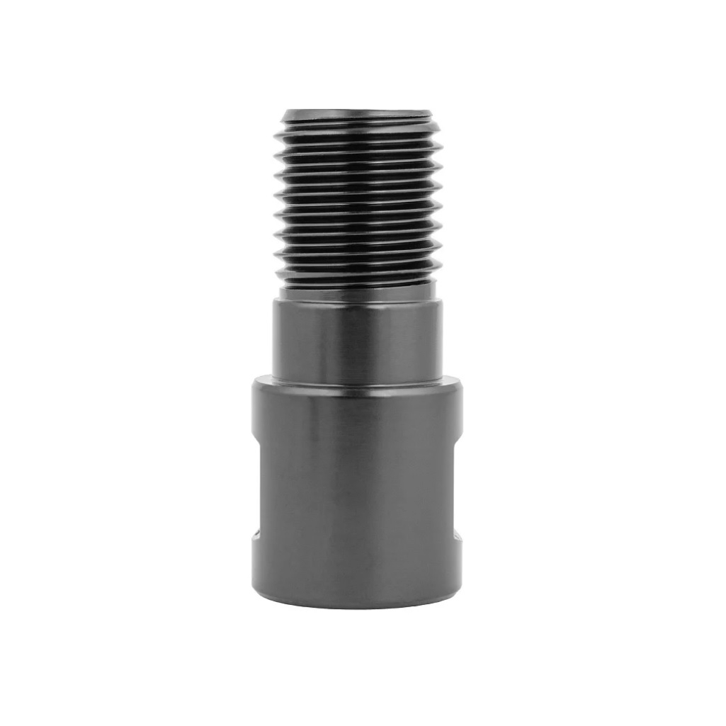 Переходник Diam, 1 1/4 дюйма наружная резьба, М22 внутренняя резьба, для сверлильной машины, 649016