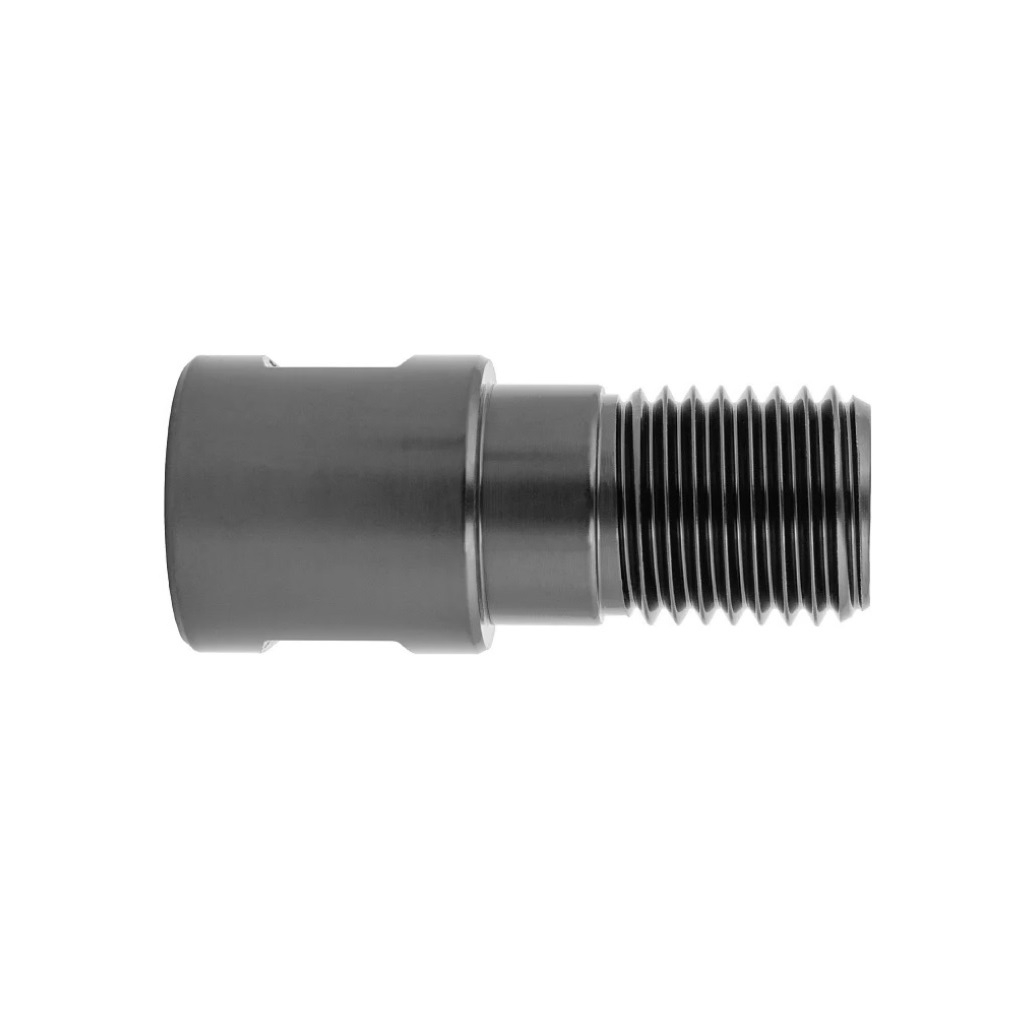 Переходник Diam, 1 1/4 дюйма наружная резьба, М22 внутренняя резьба, для сверлильной машины, 649016