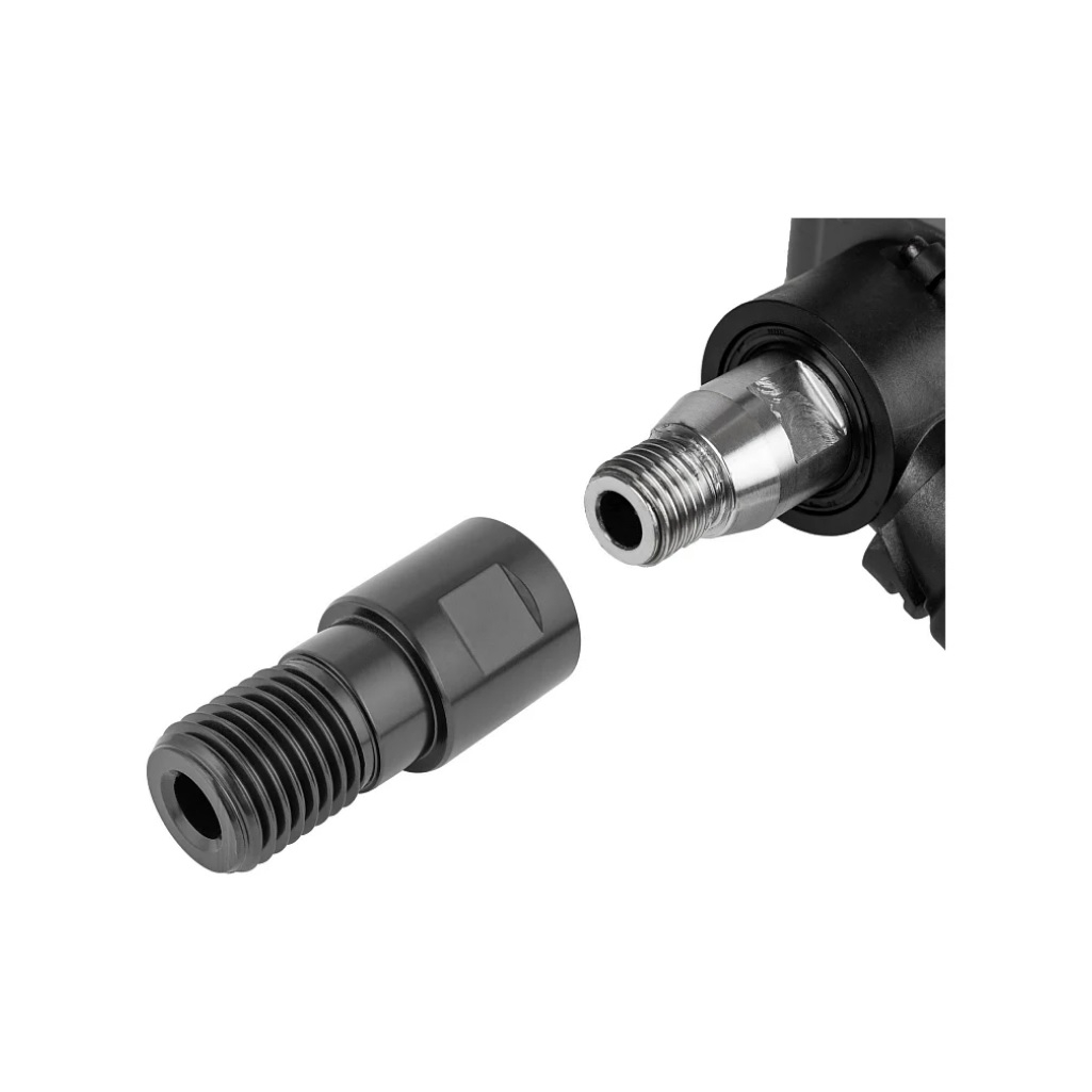 Переходник Diam, 1 1/4 дюйма наружная резьба, М22 внутренняя резьба, для сверлильной машины, 649016