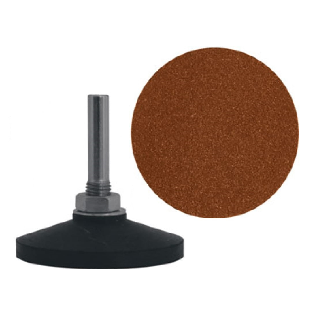 Круги шлифовальные FIT 10 шт 36913