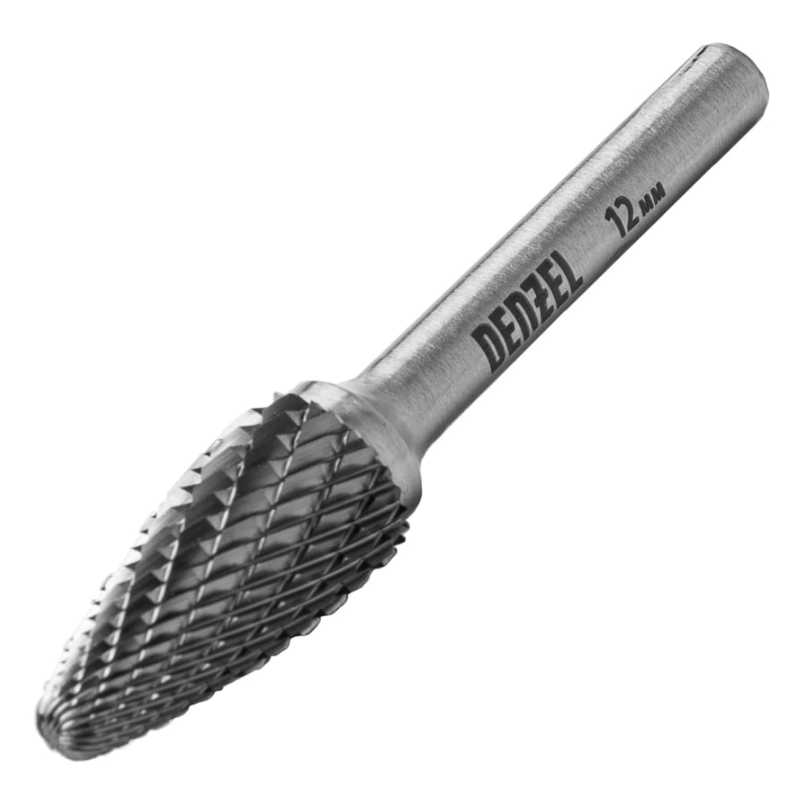 Борфреза Denzel F12 72044