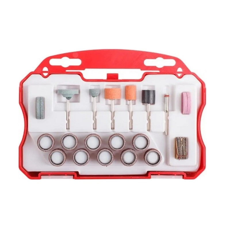 Набор аксессуаров для гравера WORTEX 40 предметов