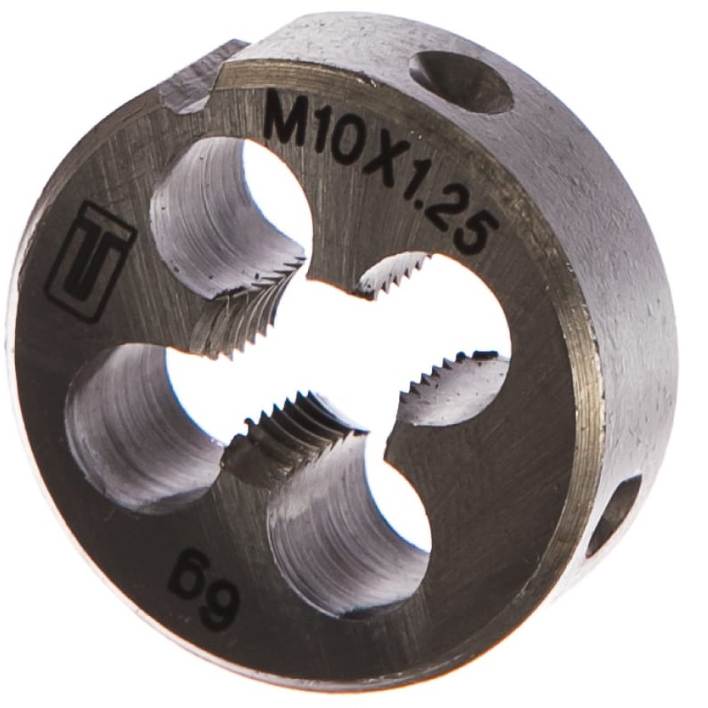 Плашка М10 х 1,25