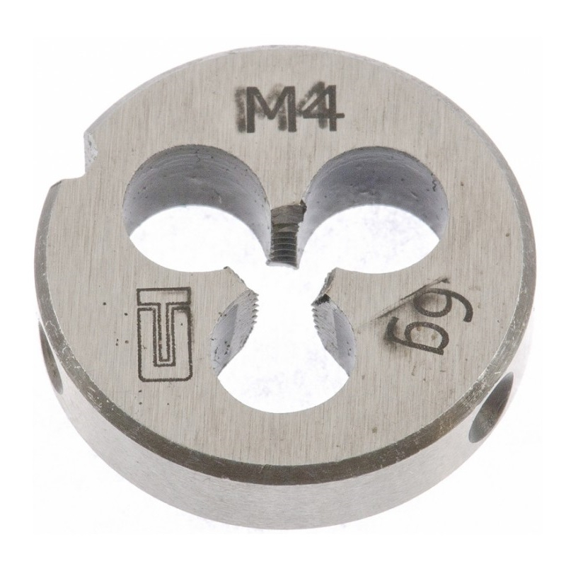 Плашка М4 х 0.7