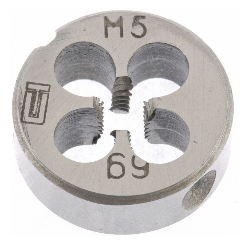 Плашка М5 х 0,8