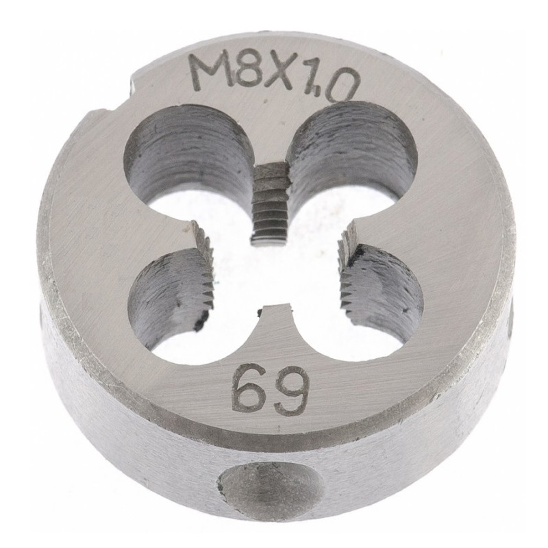 Плашка М8 х 1.0
