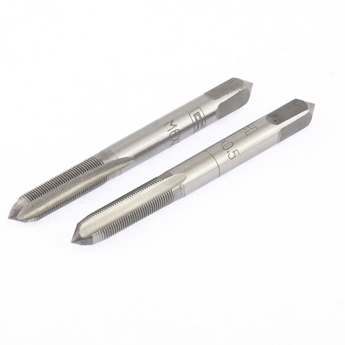 Метчик СИБРТЕХ М6 х 0,5 (2 шт) 76614