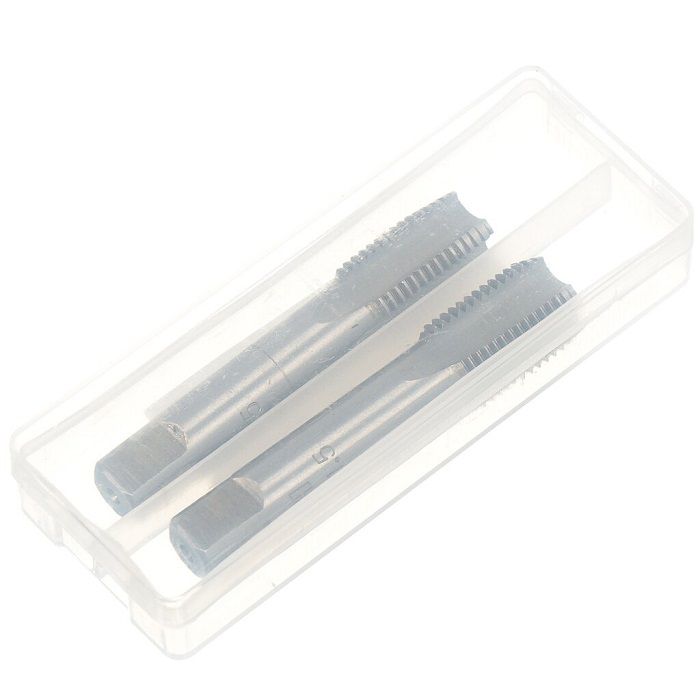 Метчик СИБРТЕХ М14 х 1,5 (2 шт) 76636