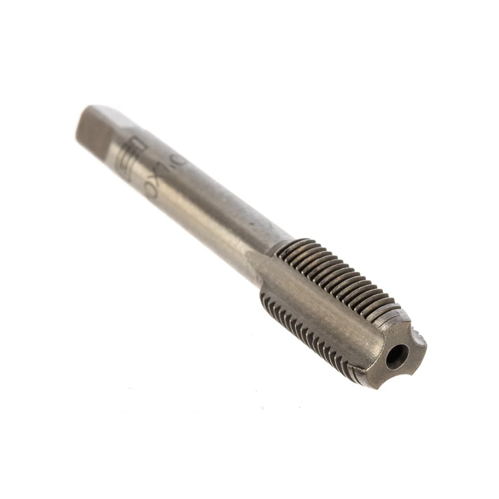 Набор метчиков Сибртех 76625 М10х1.0 для слесарных работ, 2 шт