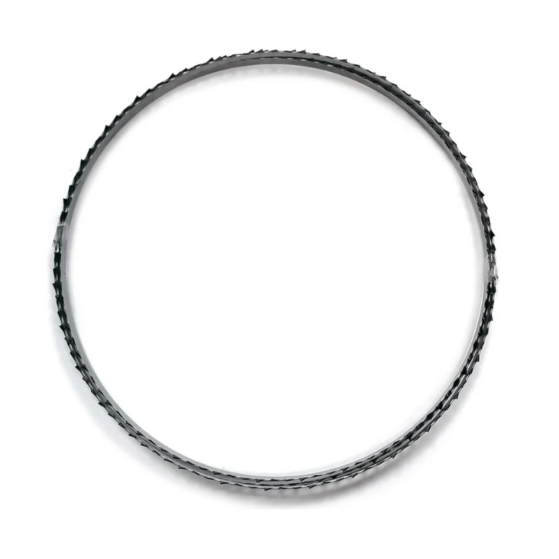 Полотно пильное Nordex Flexible 10х0.63х1826 мм, Белмаш 14F TPI PP031A