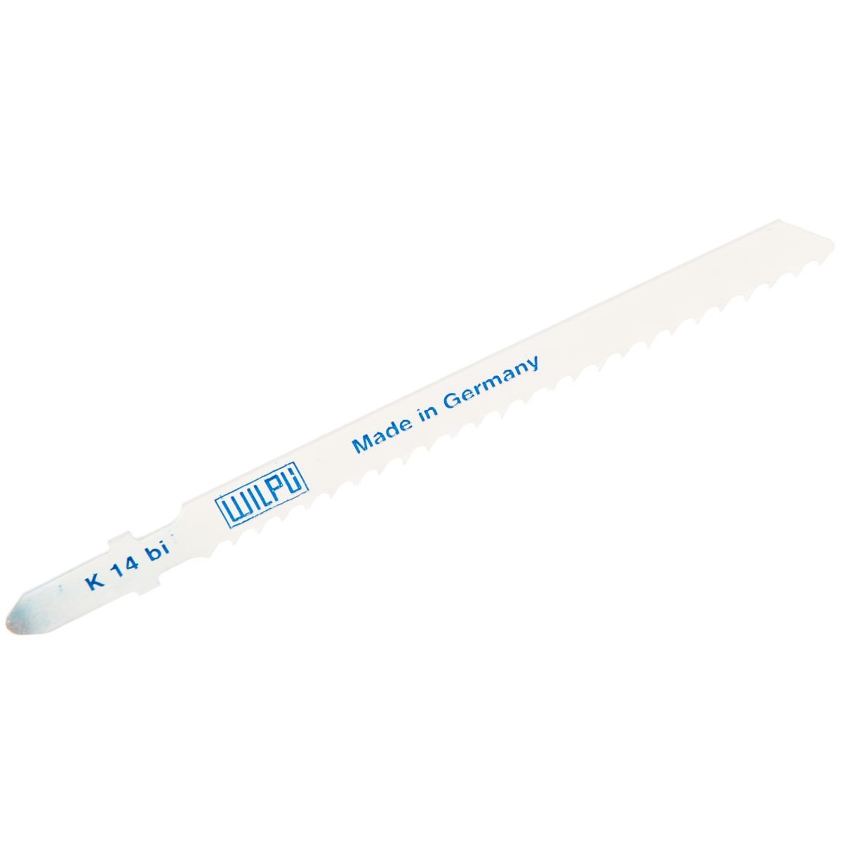 Набор пилок WILPU К14bi