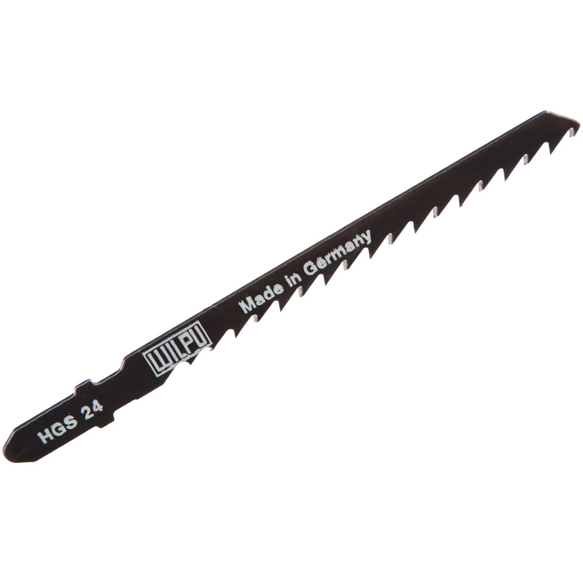 Набор пилок WILPU НGS 24 5 штук