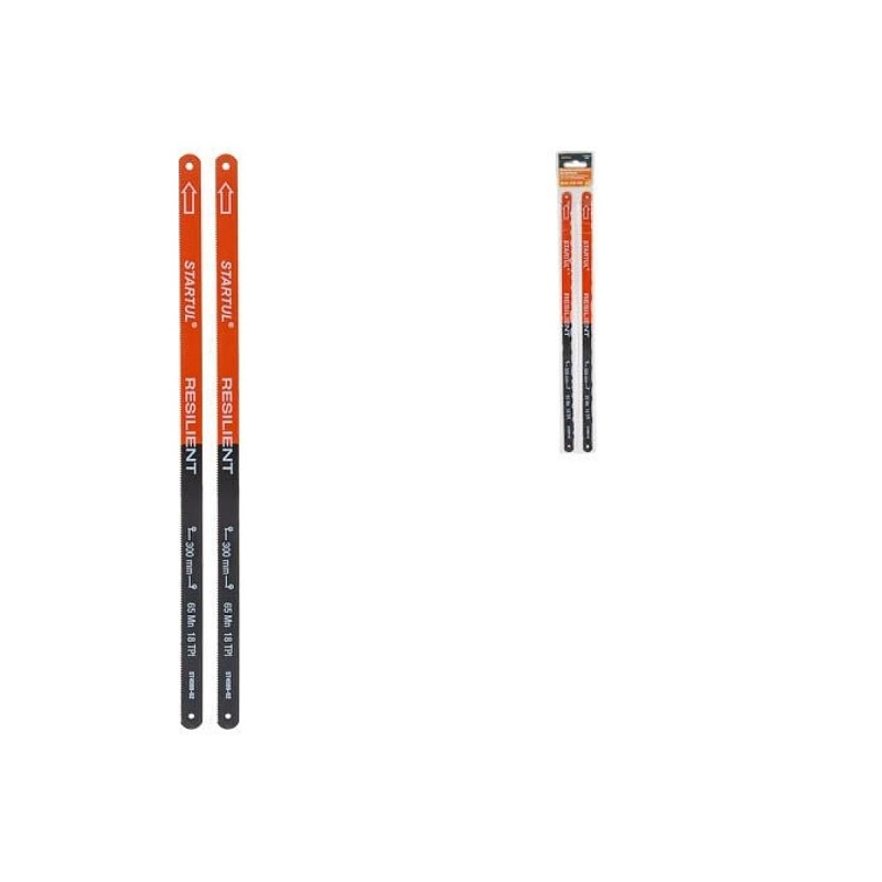 Полотно по металлу STARTUL ST4089-02 300мм 2шт