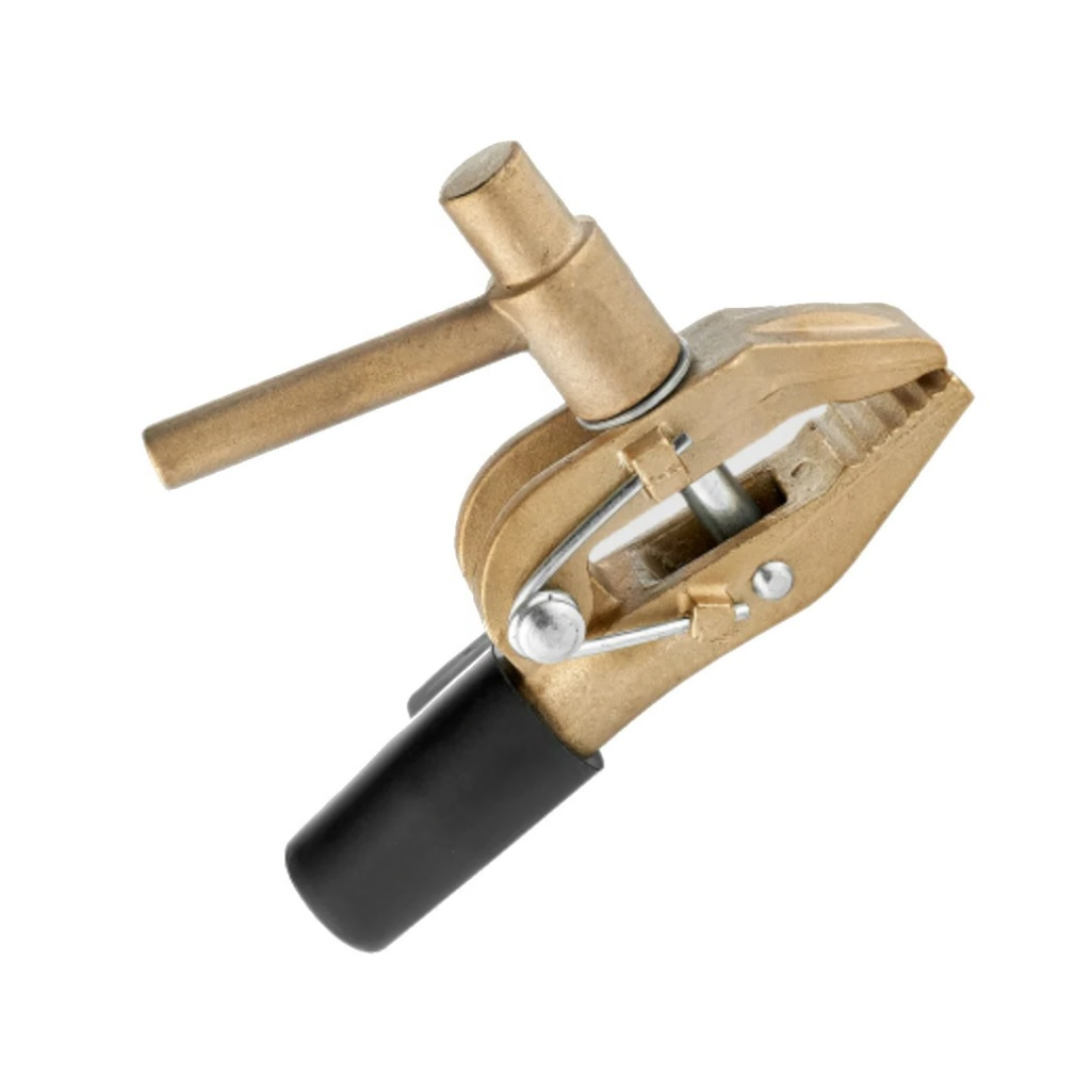 Клемма заземления Сварог TECH 600A TM 99319 винтовая, для соединения кабелей