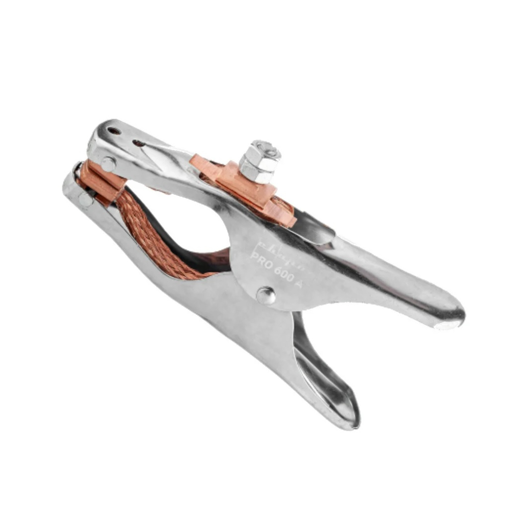 Клемма заземления Сварог PRO 600A TM 99325 винтовая, для соединения кабелей