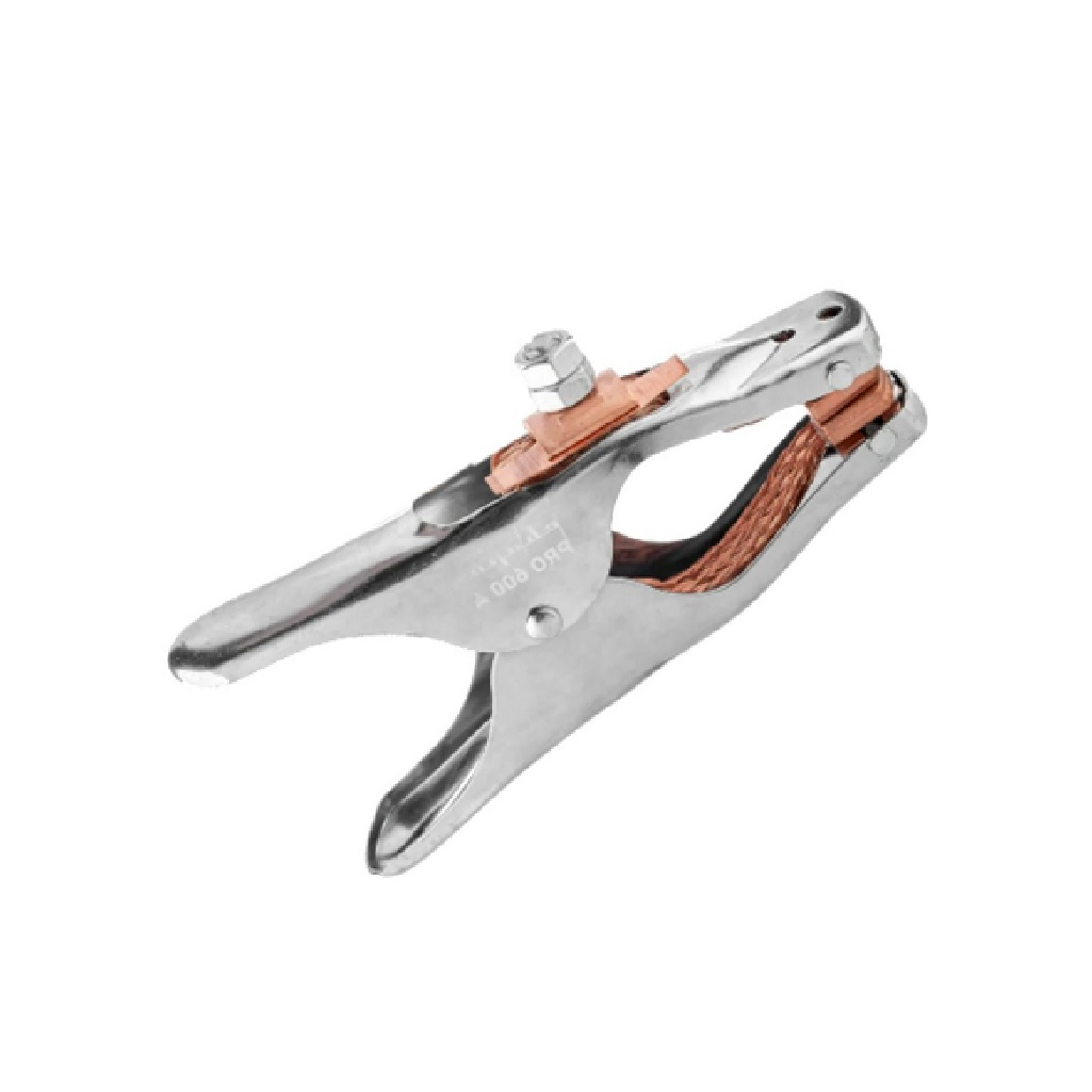 Клемма заземления Сварог PRO 600A TM 99325 винтовая, для соединения кабелей