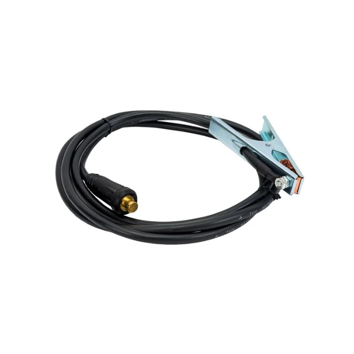 Комплект сварочных проводов Solaris WA-4212 300А 3+3м