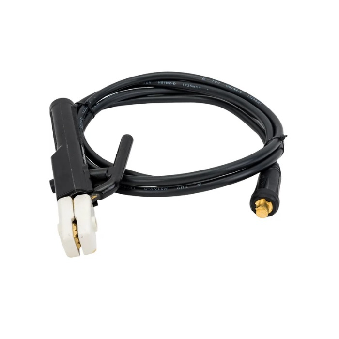 Комплект сварочных проводов Solaris WA-4212 300А 3+3м