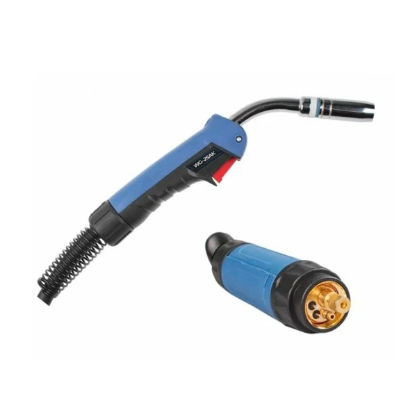 Горелка сварочная Solaris MIG WG-25AK 3 м 230 А