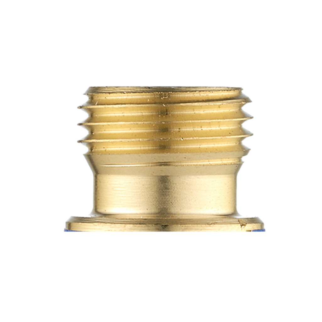 Клапан обратный Сварог КО-К-Р/Г для предотвращения обратного потока газа, золотой