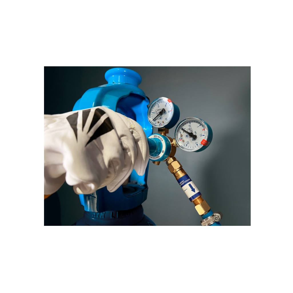 Клапан Сварог огнепреградительный кислород, КОК, редуктор, 101231