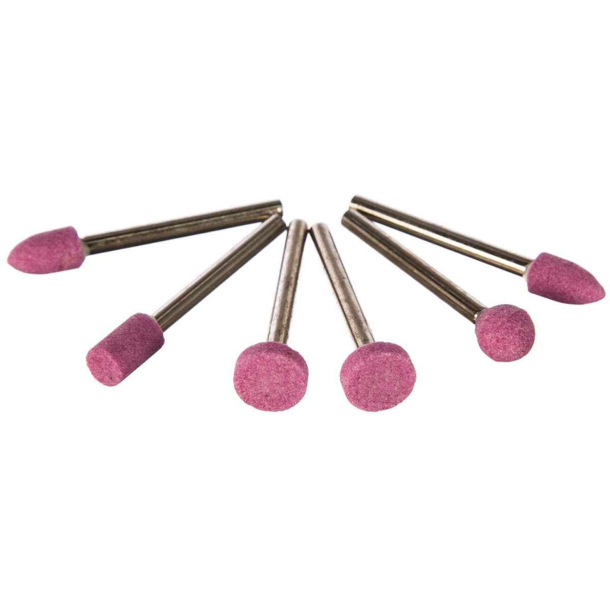 Шарошки абразивные FIT 6 штук 36924