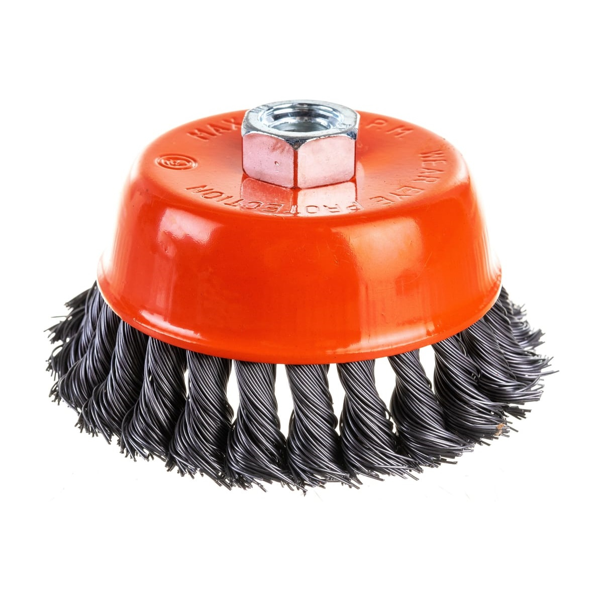 Щетка чашка для УШМ Sturm D100 мм жесткая