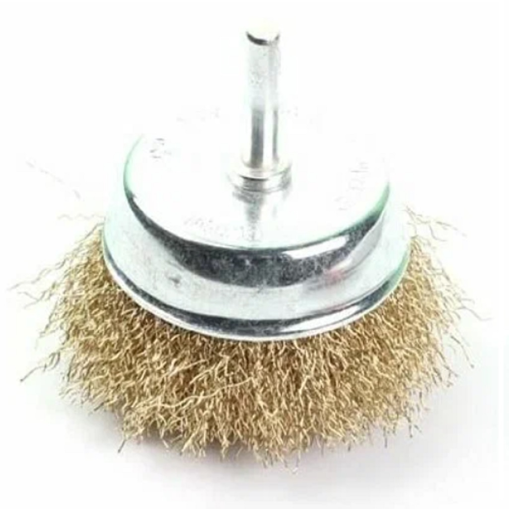 Щетка для дрели d 75 мм GEPARD GP0850-75