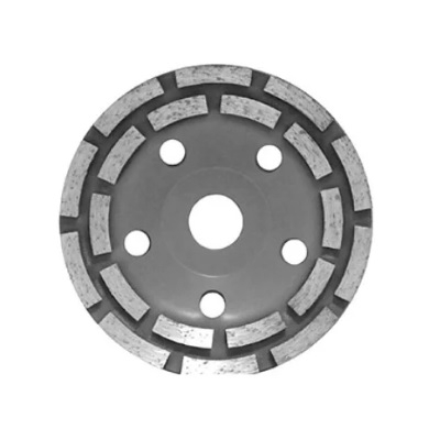 Чашка алмазная шлифовальная Almarez 230х22.2 мм 303223