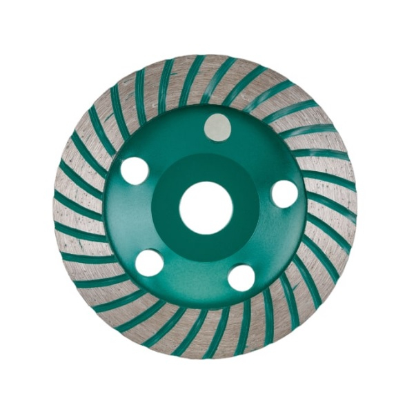 Алмазная чашка ВОЛАТ 125 мм 89050-125