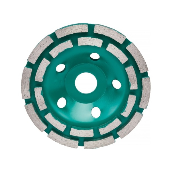 Алмазная чашка ВОЛАТ 125 мм 89040-125