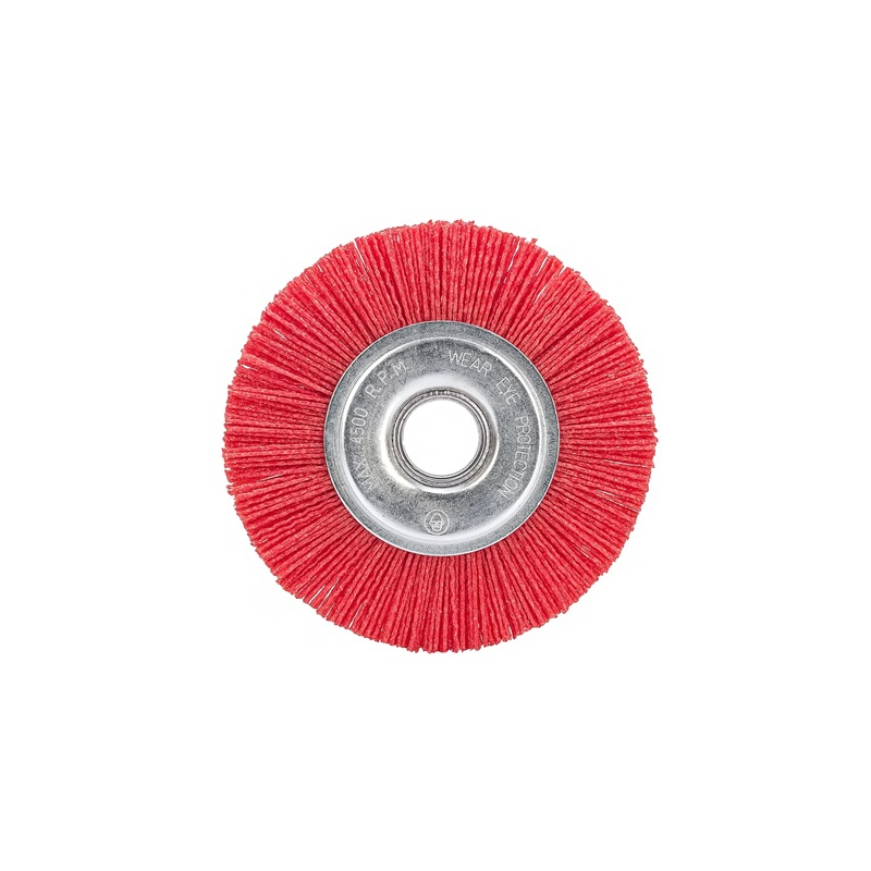 Щетка дисковая для УШМ РОСОМАХА 125мм 911125