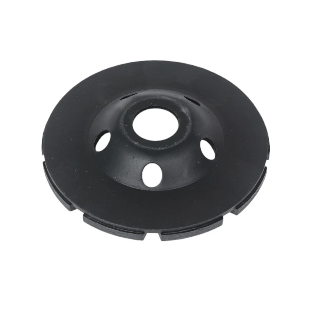 Чашка алмазная Gepard GP0808-115 двухрядная, по бетону, 115 мм